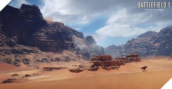 Tổng hợp Những hình ảnh ấn tượng từ Battlefield 1 Beta 5