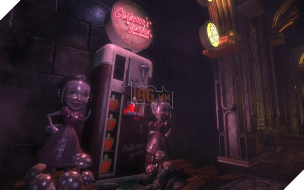BioShock: The Collection đã ra mắt trên PS4/Xbox One, PC sẽ phải chờ