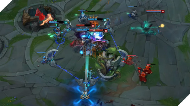 LMHT: Riot Games sẽ 'hô biến' bộ đôi trang bị thần thánh thành 'phế thải' 2