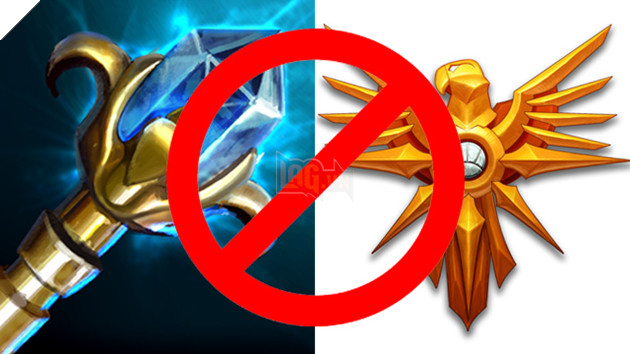 LMHT: Riot Games sẽ 'hô biến' bộ đôi trang bị thần thánh thành 'phế thải'