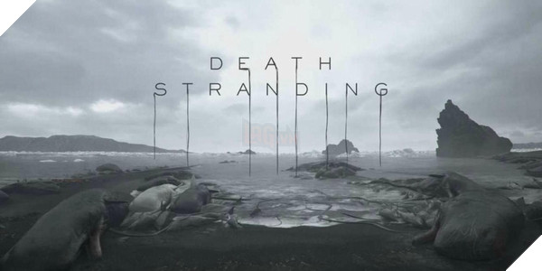 Hideo Kojima hé lộ thêm thông tin chi tiết về Death Stranding