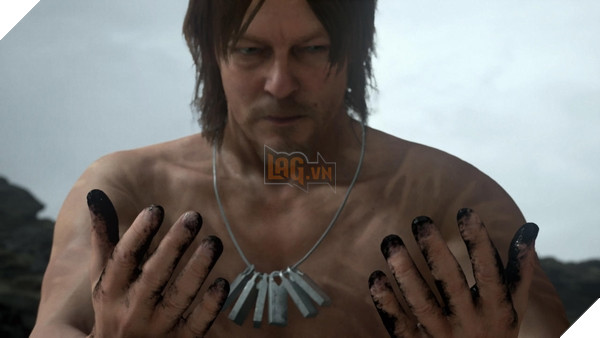 Hideo Kojima hé lộ thêm thông tin chi tiết về Death Stranding 2