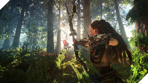Trailer mới của Horizon: Zero Dawn