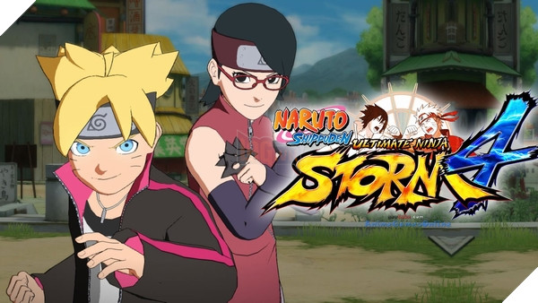 Bản mở rộng của Naruto Shippuden: Ultimate Ninja Storm 4 được công bố