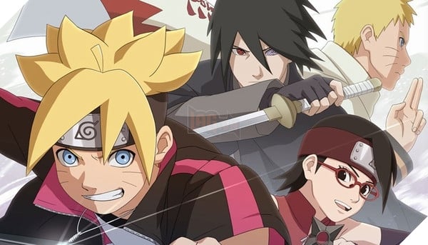 Bản mở rộng của Naruto Shippuden: Ultimate Ninja Storm 4 được công bố 2