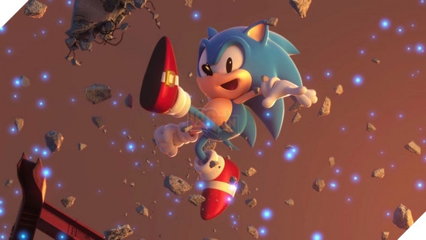 Sonic Mania Collector’s Edition dành cho những người hâm mộ chú nhím xanh