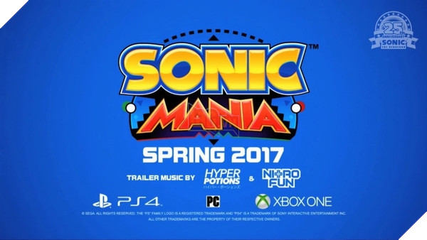 Sonic Mania Collector’s Edition dành cho những người hâm mộ chú nhím xanh 3