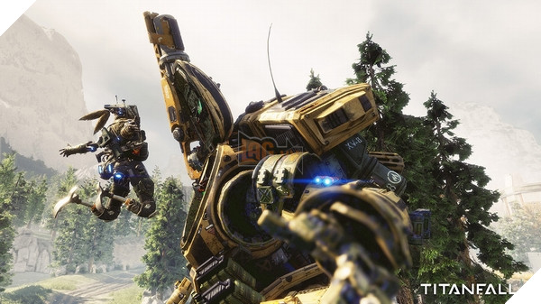 Teaser Trailer mới của Titanfall 2 mang Pilot và Titan đến gần nhau