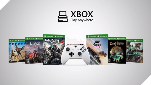 Chương trình Xbox Play Anywhere “khởi động” với ReCore 2