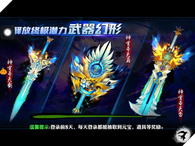 Bá Đạo Thiên Hạ - Game võ hiệp đậm chất hành động đã về Việt Nam