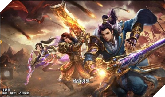 Bá Đạo Thiên Hạ - Game võ hiệp đậm chất hành động đã về Việt Nam