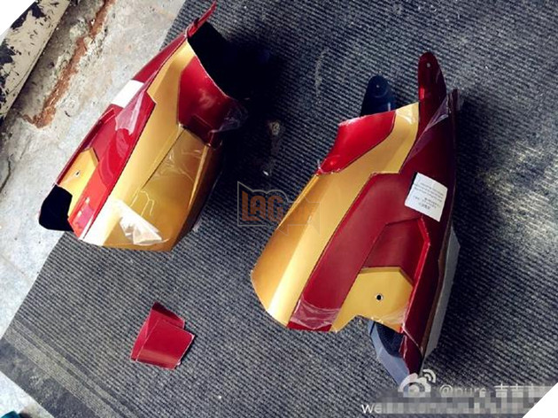 Fan cuồng bỏ ra gần 4 tỷ VND để chế bộ giáp tối tân của Iron Man