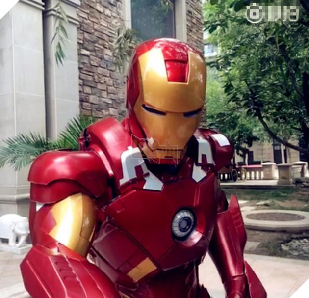 Fan cuồng bỏ ra gần 4 tỷ VND để chế bộ giáp tối tân của Iron Man
