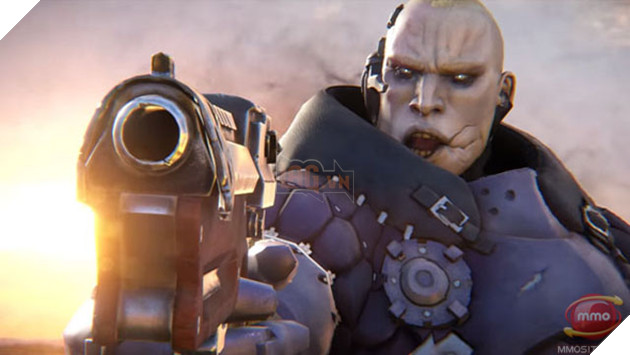 Game bắn súng bom tấn Raiders of the Broken Planet rục rịch mở cửa ngay cuối tuần này