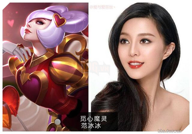 Khi những danh tướng LMHT có họ hàng với ... người nổi tiếng