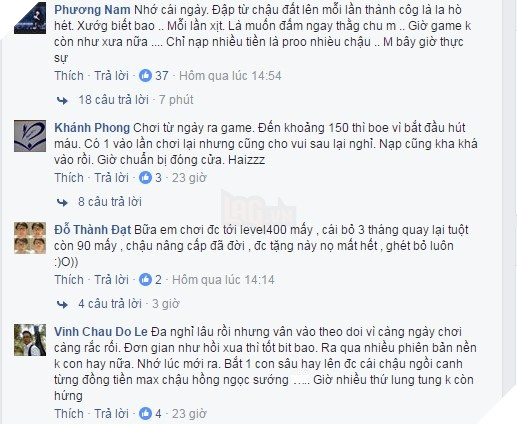 Khu vườn trên mây đóng cửa