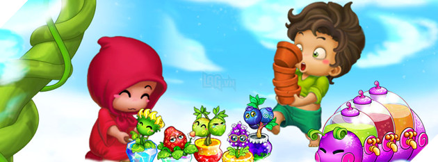 Khu vườn trên mây đóng cửa