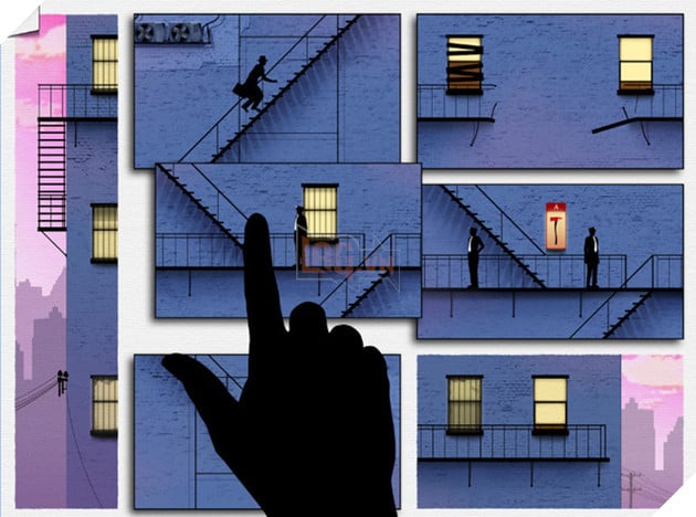 Top game mobile đồ họa HD lấy cảm hứng từ các bộ truyện đình đám (P2)