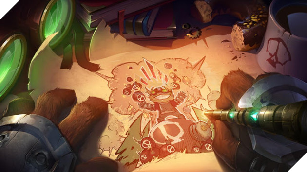  LMHT Cập nhật tin tức tối ngày 13/9 2