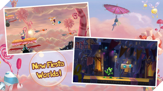 12 lựa chọn thay thế tuyệt vời trong khi chờ Super Mario Run