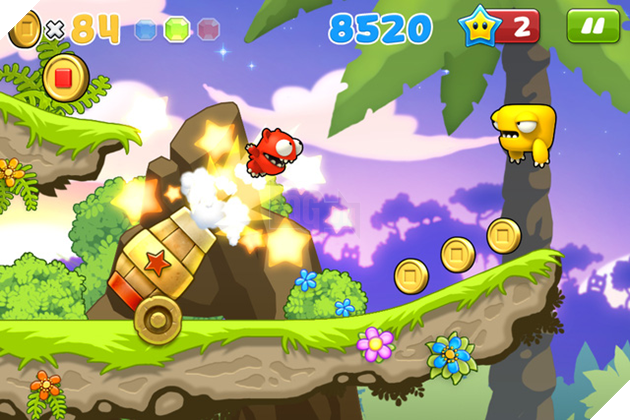 12 lựa chọn thay thế tuyệt vời trong khi chờ Super Mario Run