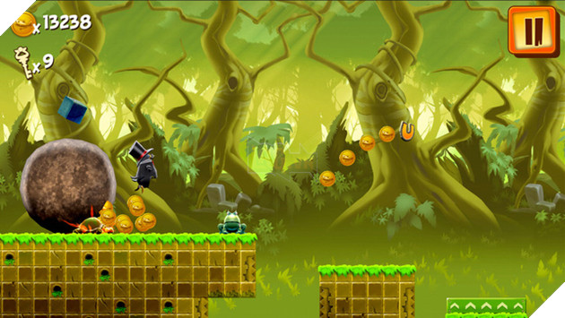 12 lựa chọn thay thế tuyệt vời trong khi chờ Super Mario Run