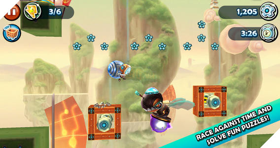 12 lựa chọn thay thế tuyệt vời trong khi chờ Super Mario Run