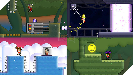 12 lựa chọn thay thế tuyệt vời trong khi chờ Super Mario Run