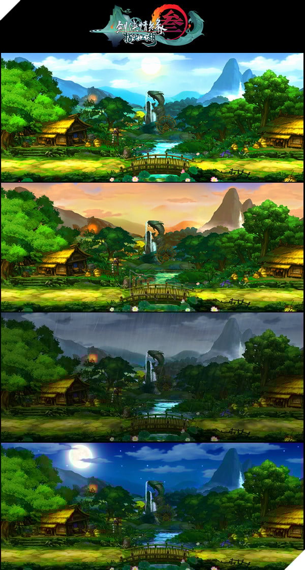 Sau VLTK Mobile, Tencent Games phát hành cả VLTK 3 Mobile