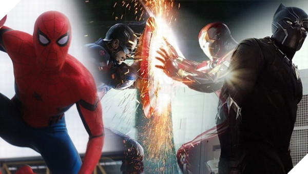 Bản Blu-ray Captain America: Civil War “ngập” trong nội dung bổ sung 2