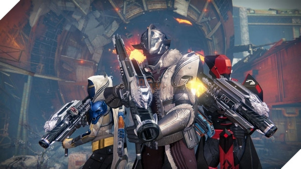 Xem Trailer ra mắt Destiny: Rise of Iron tại đây