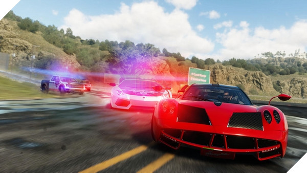 The Crew chính thức ra mắt miễn phí trên PC