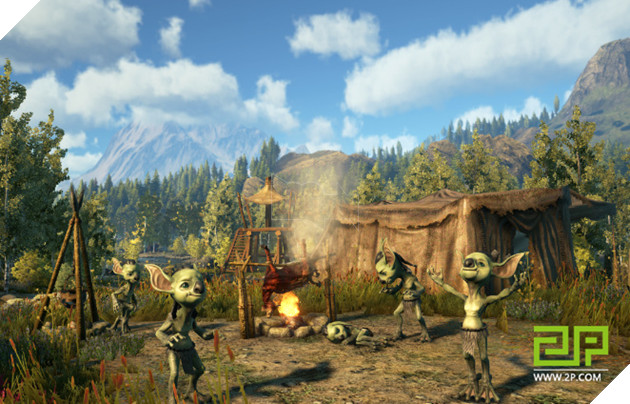 Bom tấn Dark and Light chuẩn bị thử nghiệm trên Steam, tin mừng cho game thủ Việt