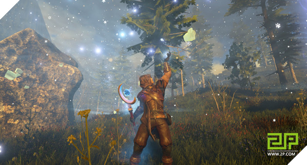 Bom tấn Dark and Light chuẩn bị thử nghiệm trên Steam, tin mừng cho game thủ Việt