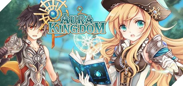 Cận cảnh Aura Kingdom Mobile - Giống hệt MMORPG trên PC đình đám