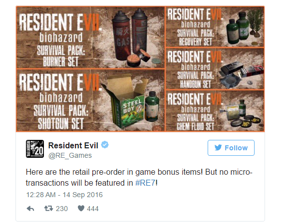 Càng nhìn lâu vào tấm hình này của Resident Evil 7, bạn sẽ càng thấy ghê tởm