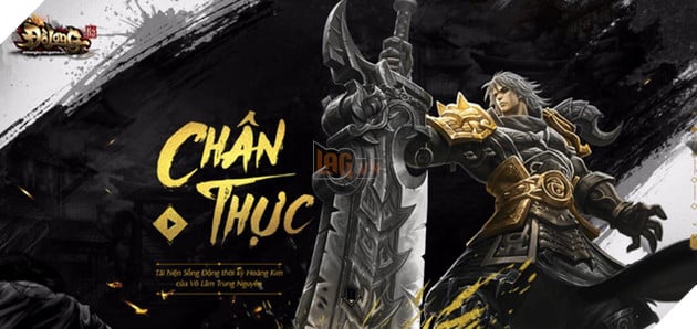 Đồ Long Ký ra mắt trang intro tại Việt Nam, tái hiện chân thực Võ Lâm Trung Nguyên