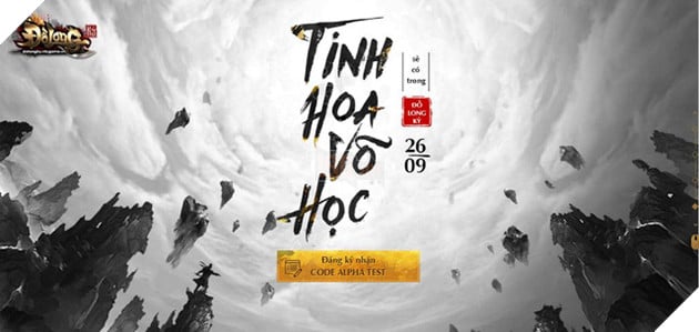 Đồ Long Ký ra mắt trang intro tại Việt Nam, tái hiện chân thực Võ Lâm Trung Nguyên