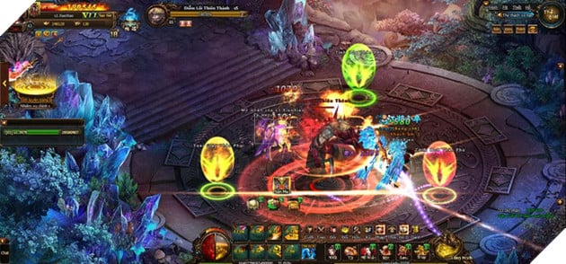 Đồ Long Ký đề cao tính cộng đồng