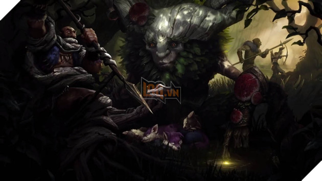 LMHT: Video hé lộ vị tướng mới nhất có tên Ivern: Friend of the Forest