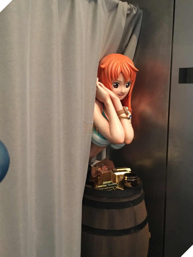 Khám phá nhà hàng One Piece có một không hai trên thế giới 