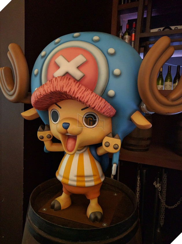 Khám phá nhà hàng One Piece có một không hai trên thế giới 