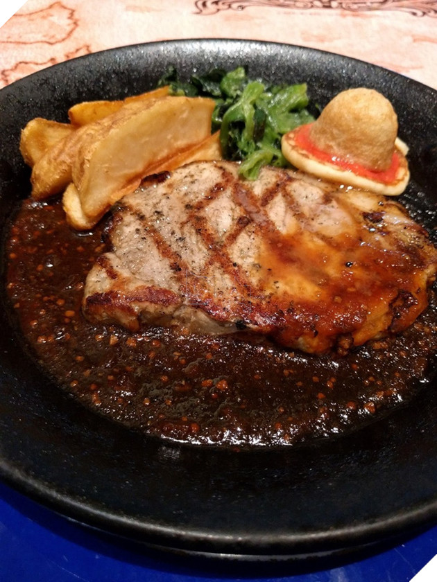 Khám phá nhà hàng One Piece có một không hai trên thế giới 