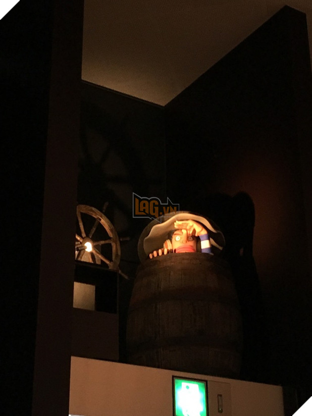 Khám phá nhà hàng One Piece có một không hai trên thế giới 