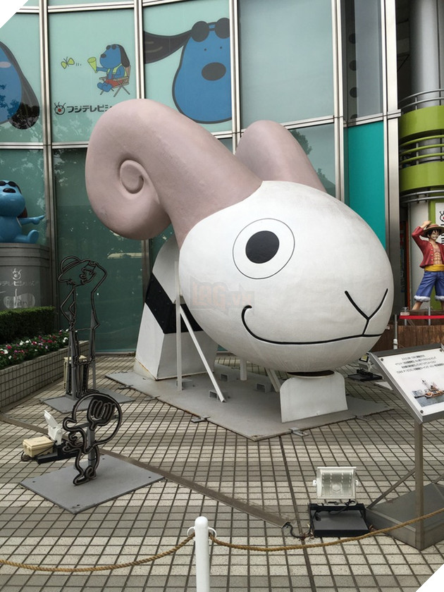 Khám phá nhà hàng One Piece có một không hai trên thế giới 