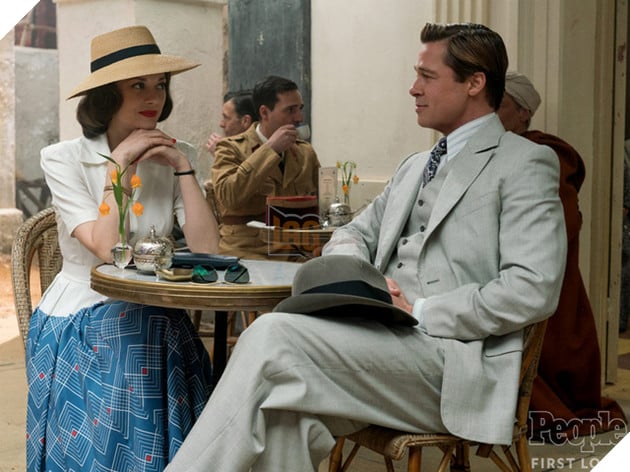 Liên Minh Sát Thủ - Phim mới chuẩn bị được công chiếu của Brad Pitt