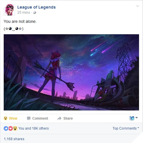 LMHT: Sẽ xuất hiện nhiều trang phục Vệ Binh Tinh Tú khác? 2