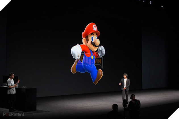 Vì sao chơi Mario trên điện thoại là ý tưởng tồi tệ nhất trước giờ