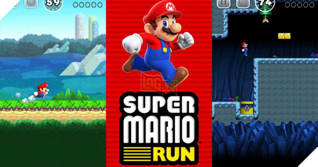 Vì sao chơi Mario trên điện thoại là ý tưởng tồi tệ nhất trước giờ