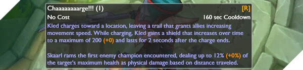 LMHT: Twitch bị giảm sức mạnh, Q của Kog'Maw có nội tại mới